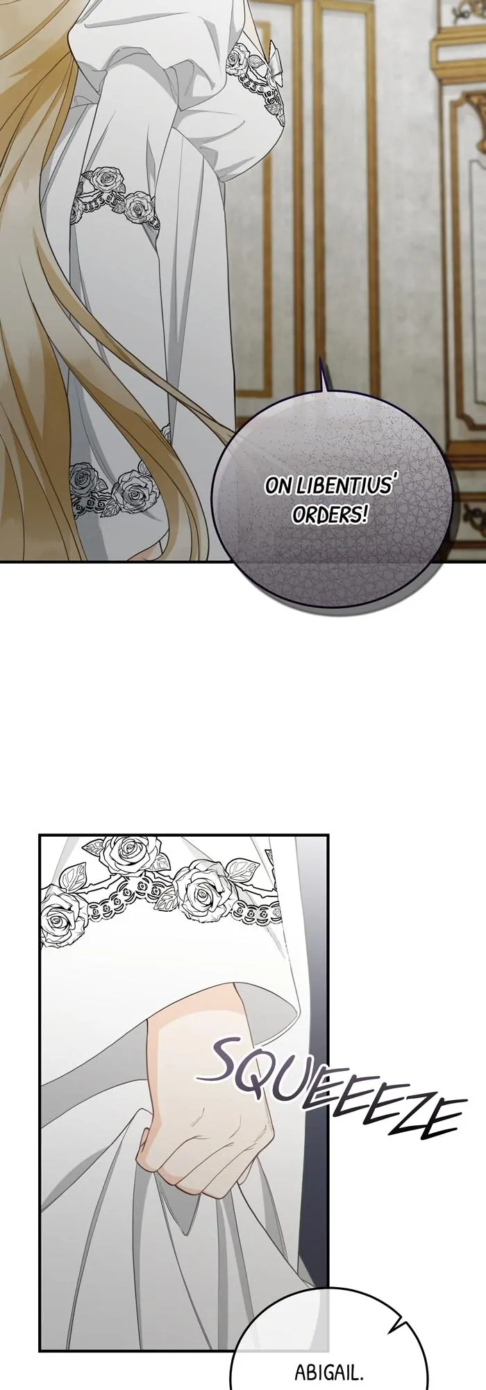 The Fake Saintess Bears Tainted Robes Chapter 29 page 50