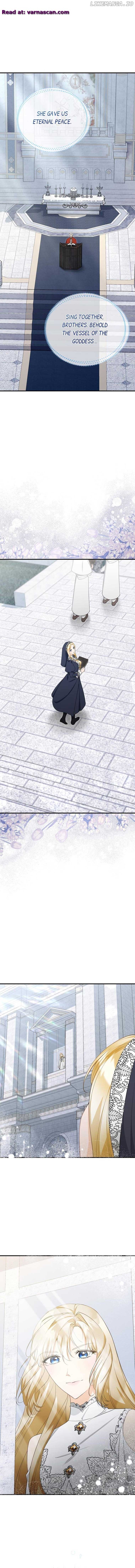 The Fake Saintess Bears Tainted Robes Chapter 32 page 12