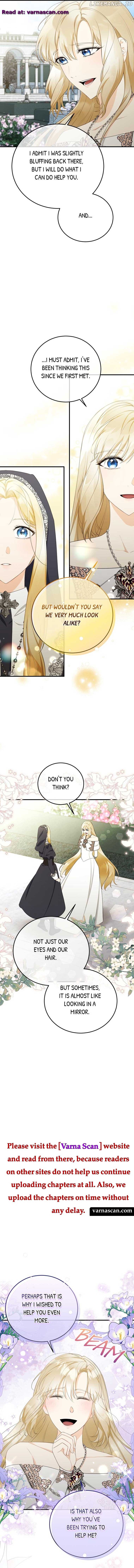 The Fake Saintess Bears Tainted Robes Chapter 32 page 5