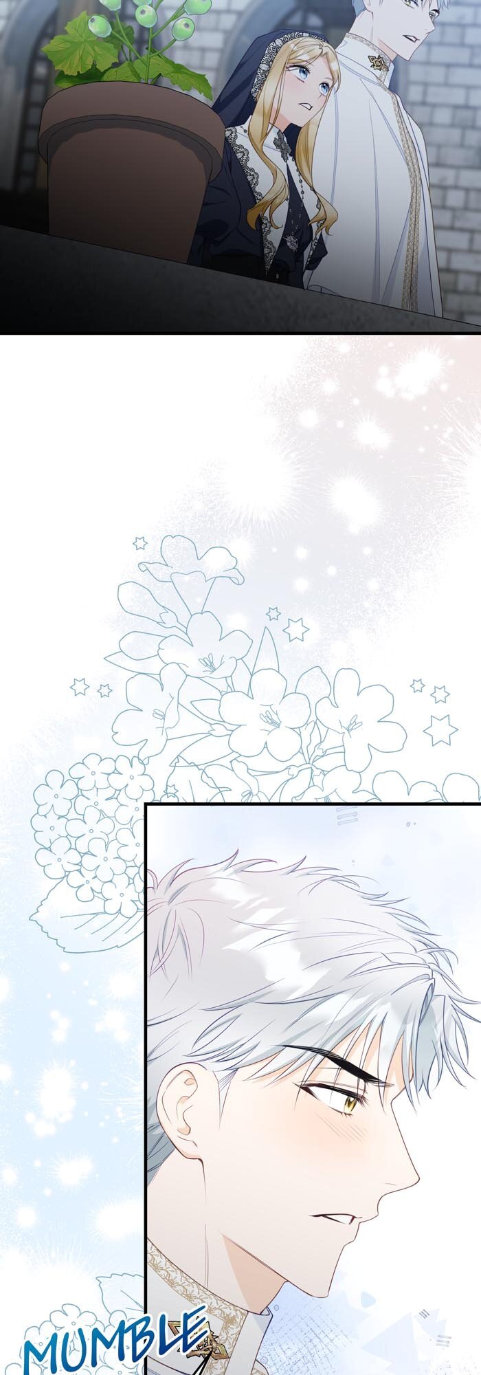The Fake Saintess Bears Tainted Robes Chapter 42 page 12
