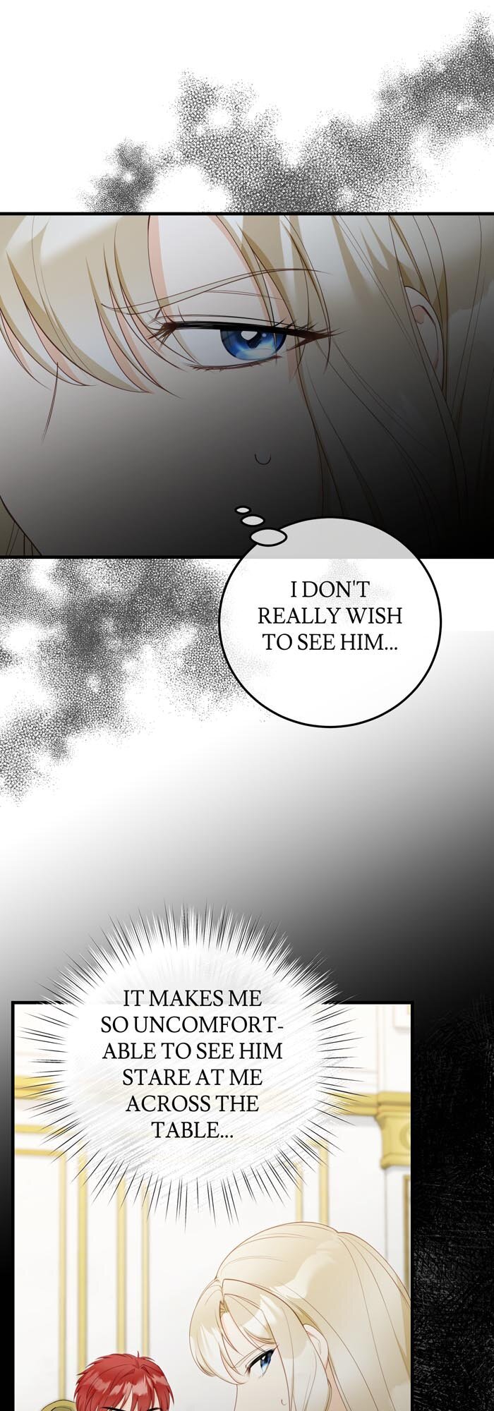 The Fake Saintess Bears Tainted Robes Chapter 42 page 23