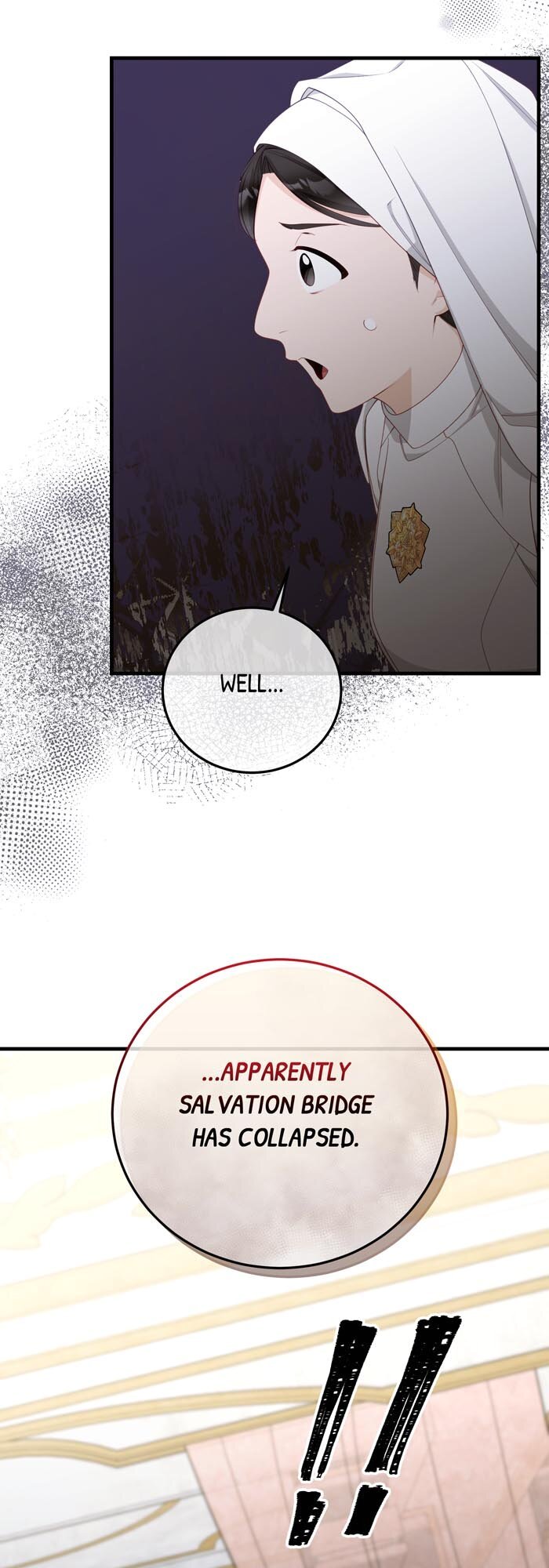 The Fake Saintess Bears Tainted Robes Chapter 42 page 30