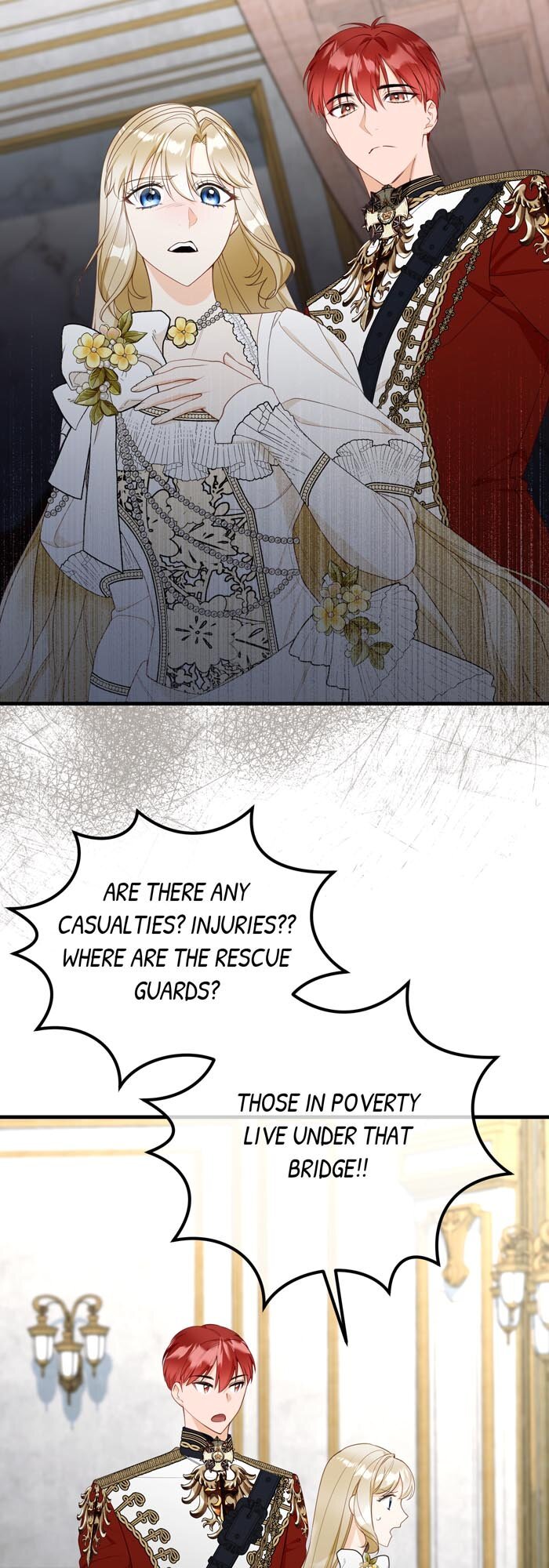 The Fake Saintess Bears Tainted Robes Chapter 42 page 31