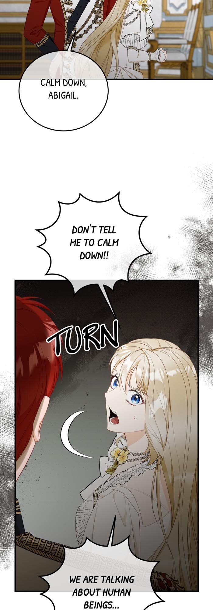 The Fake Saintess Bears Tainted Robes Chapter 42 page 32