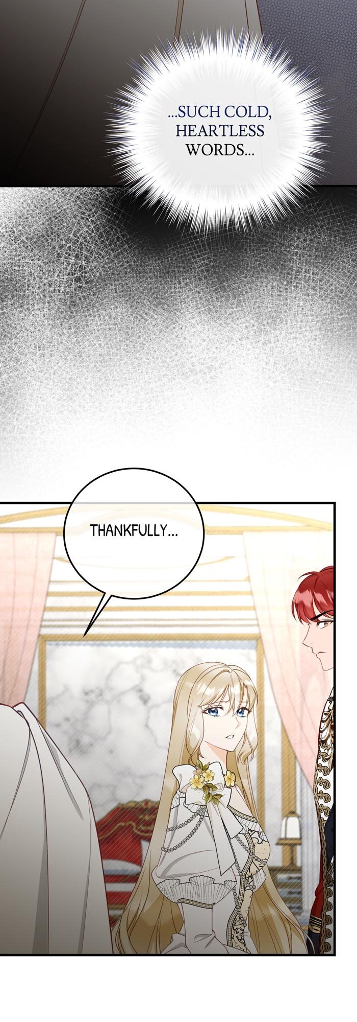 The Fake Saintess Bears Tainted Robes Chapter 42 page 37