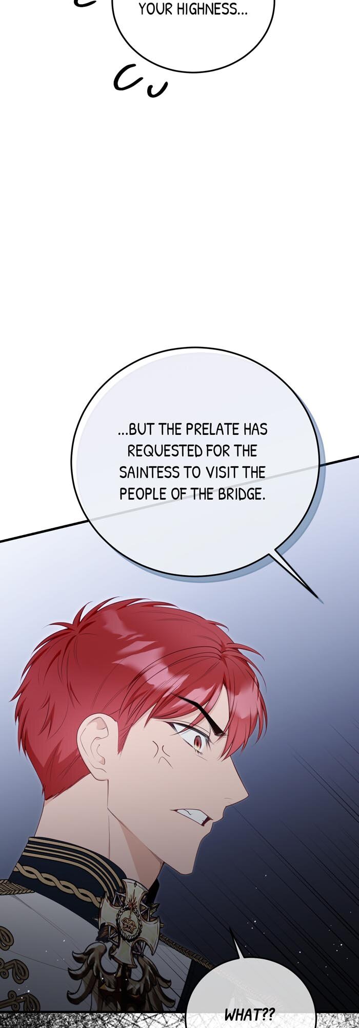 The Fake Saintess Bears Tainted Robes Chapter 42 page 41