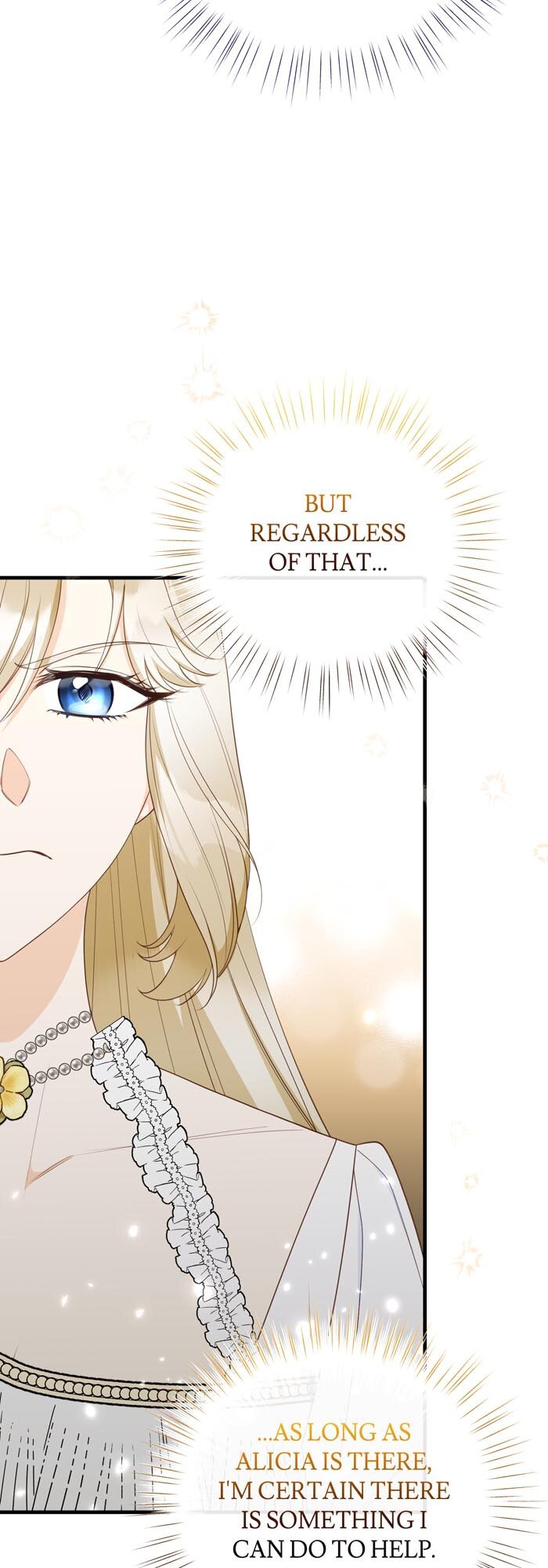 The Fake Saintess Bears Tainted Robes Chapter 42 page 45