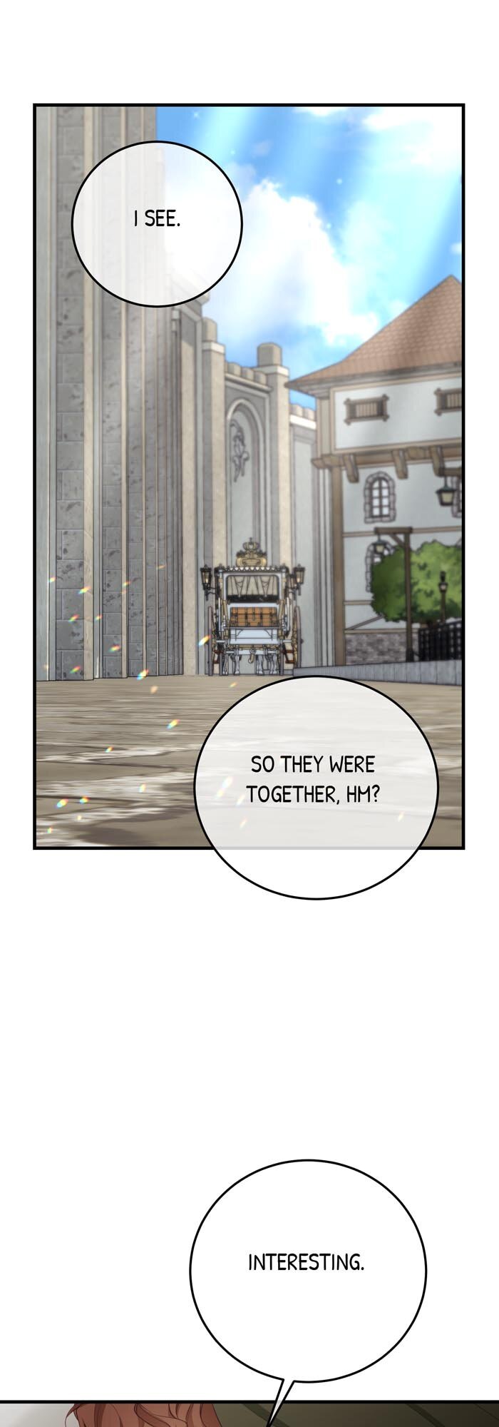 The Fake Saintess Bears Tainted Robes Chapter 42 page 51