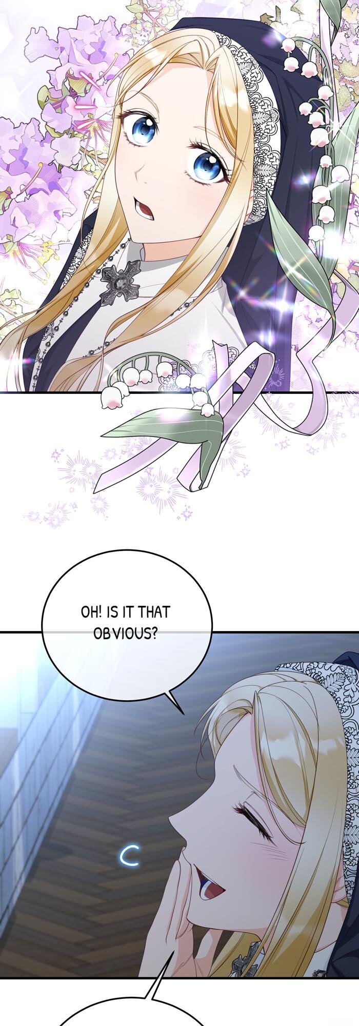 The Fake Saintess Bears Tainted Robes Chapter 42 page 6