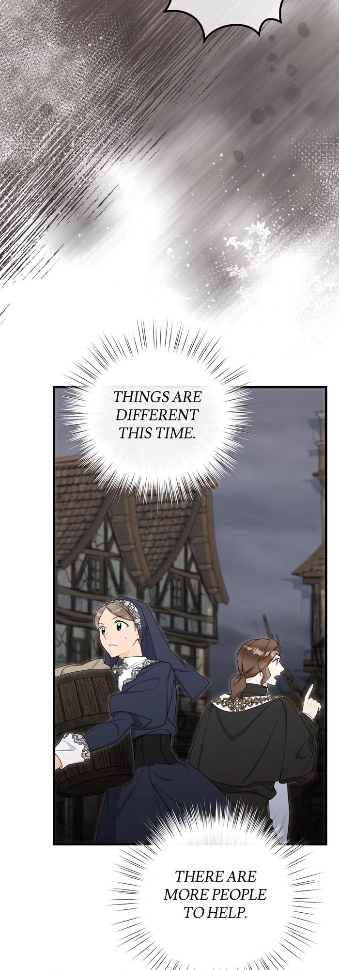 The Fake Saintess Bears Tainted Robes Chapter 43 page 10