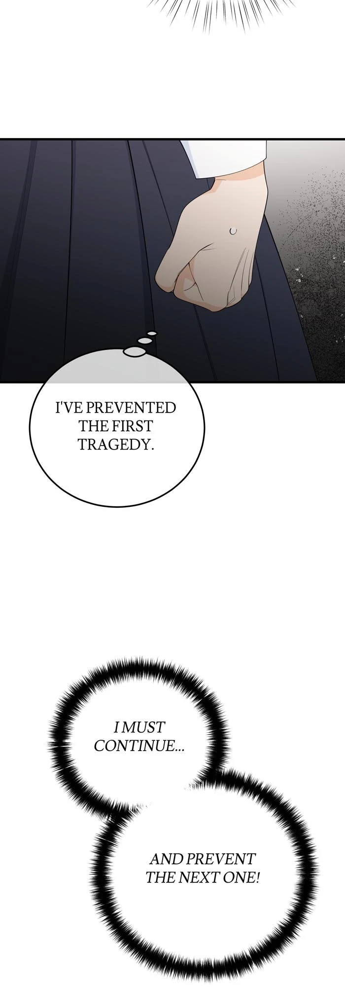 The Fake Saintess Bears Tainted Robes Chapter 43 page 11
