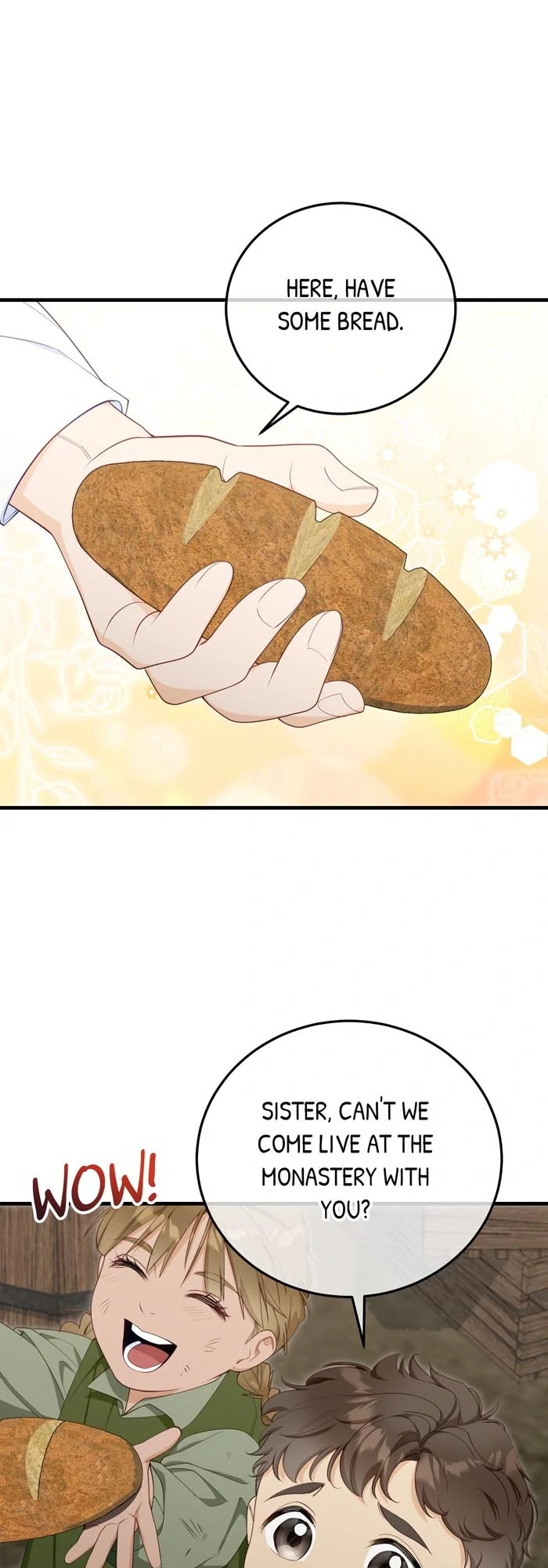 The Fake Saintess Bears Tainted Robes Chapter 43 page 13