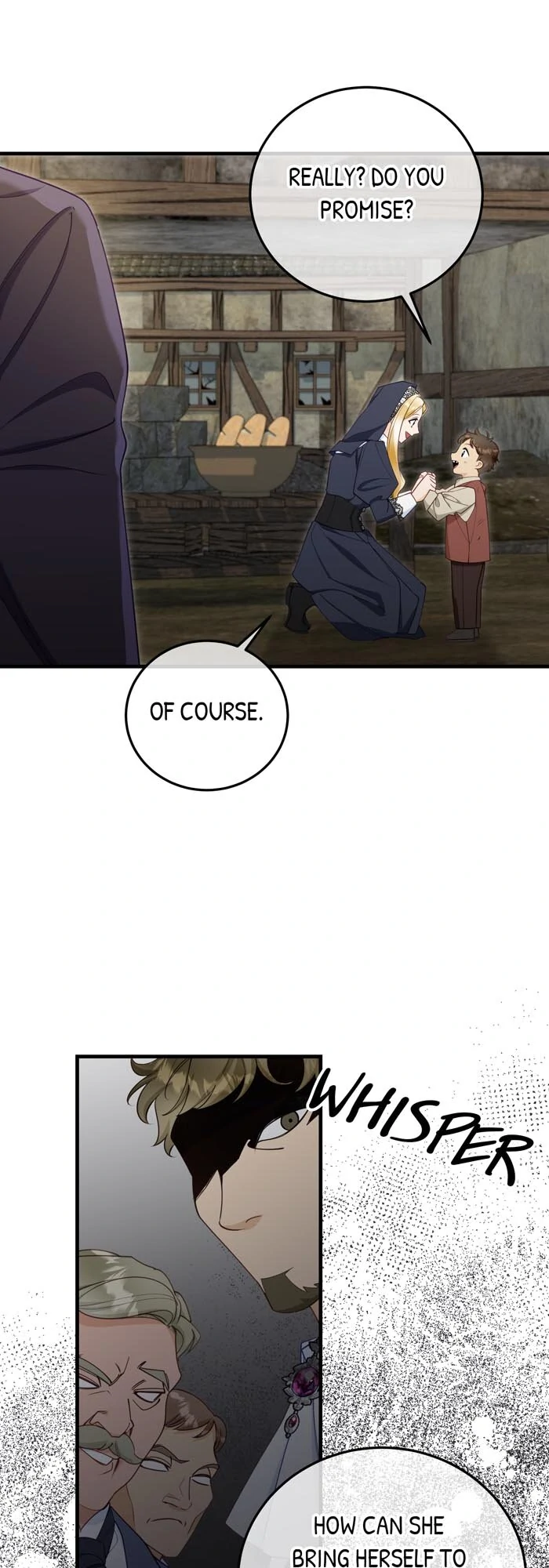 The Fake Saintess Bears Tainted Robes Chapter 43 page 16