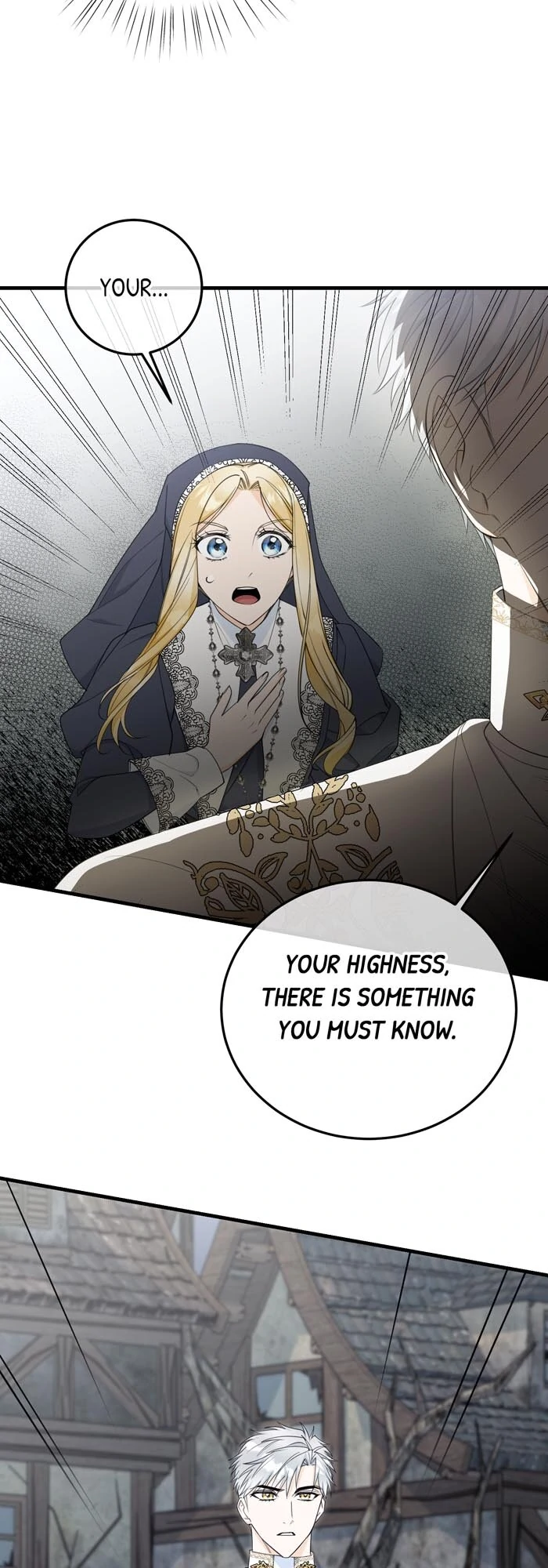 The Fake Saintess Bears Tainted Robes Chapter 43 page 21