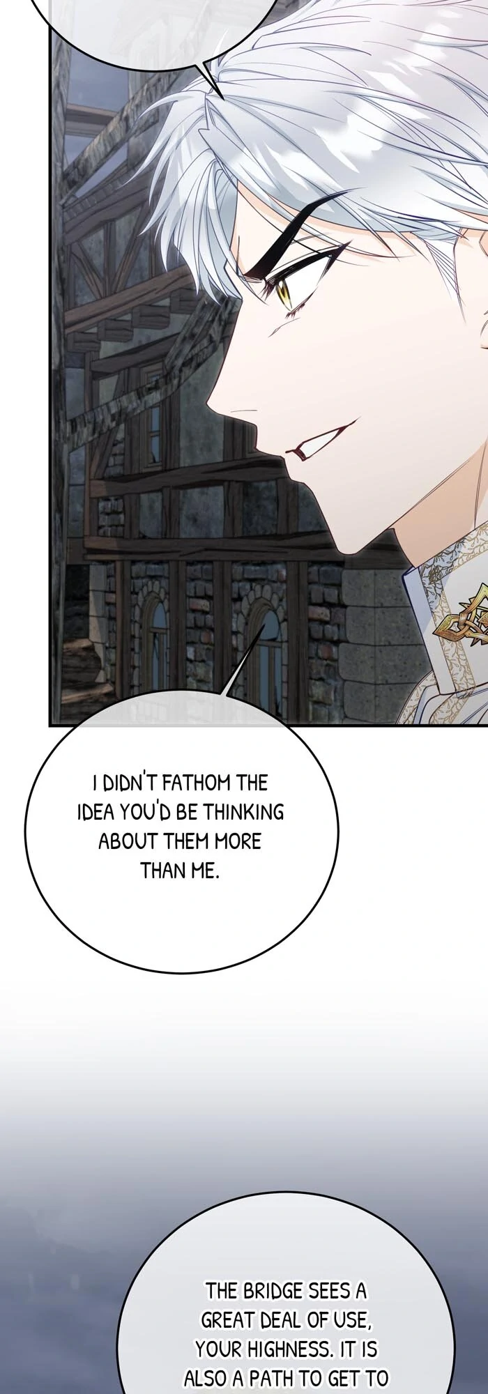 The Fake Saintess Bears Tainted Robes Chapter 43 page 26