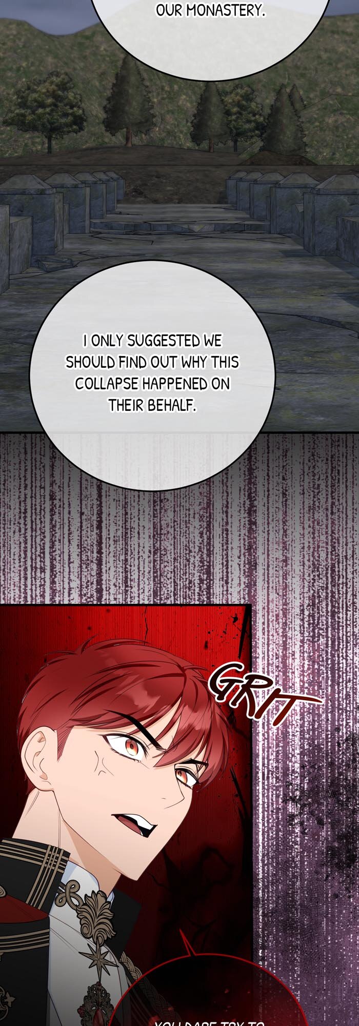 The Fake Saintess Bears Tainted Robes Chapter 43 page 27