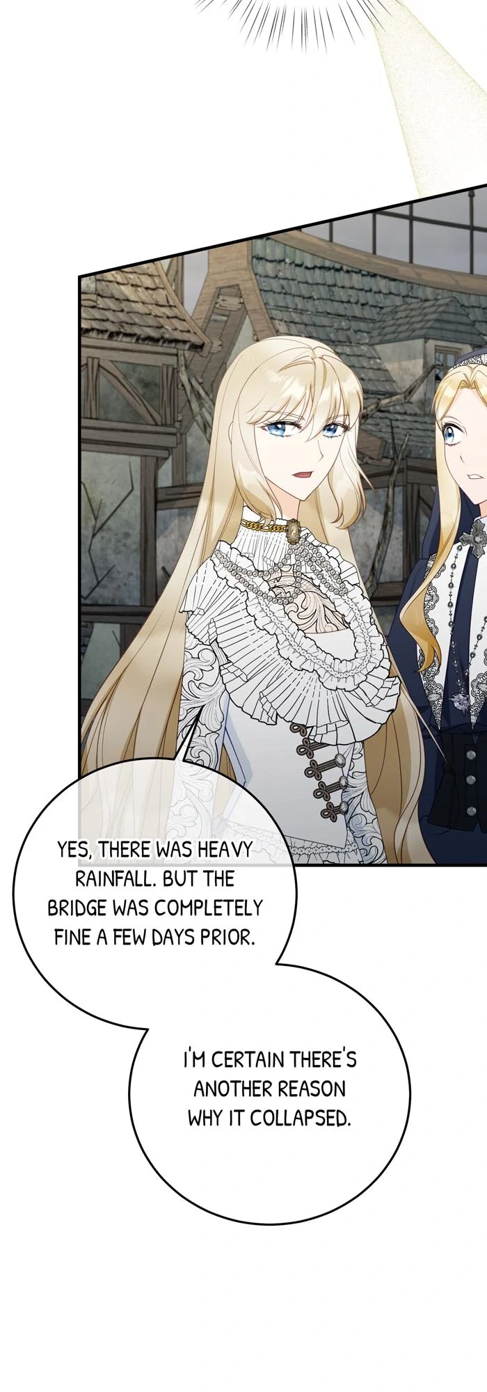 The Fake Saintess Bears Tainted Robes Chapter 43 page 32