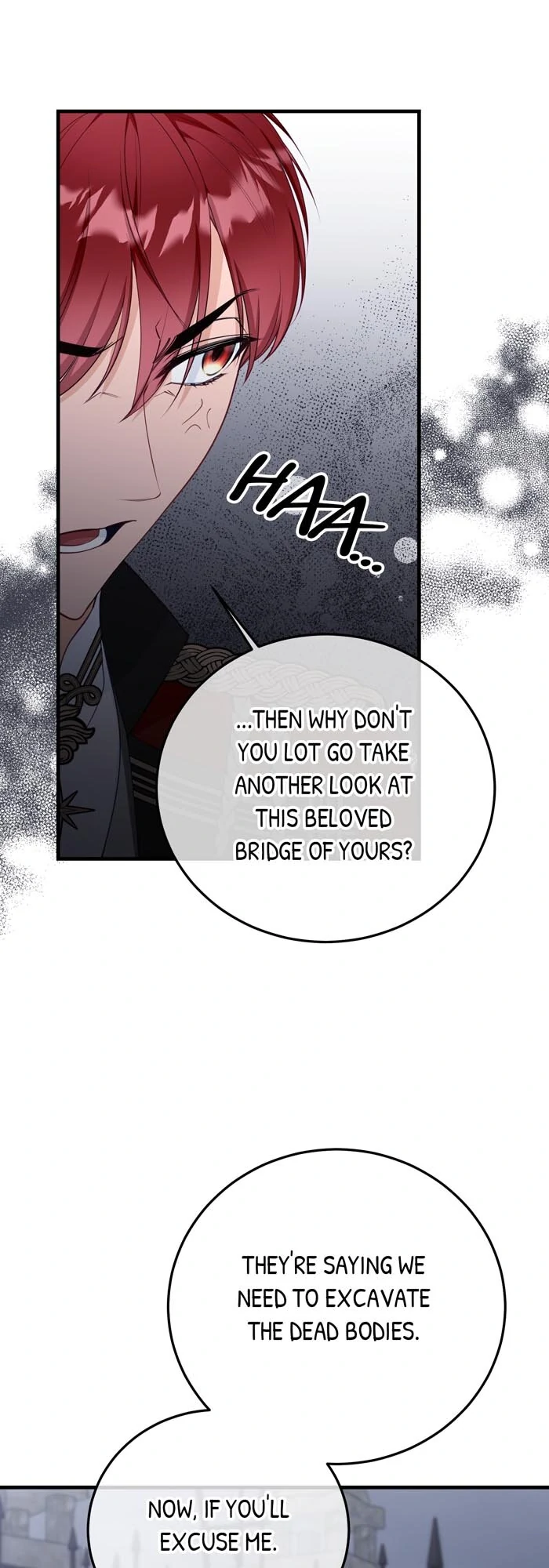 The Fake Saintess Bears Tainted Robes Chapter 43 page 33