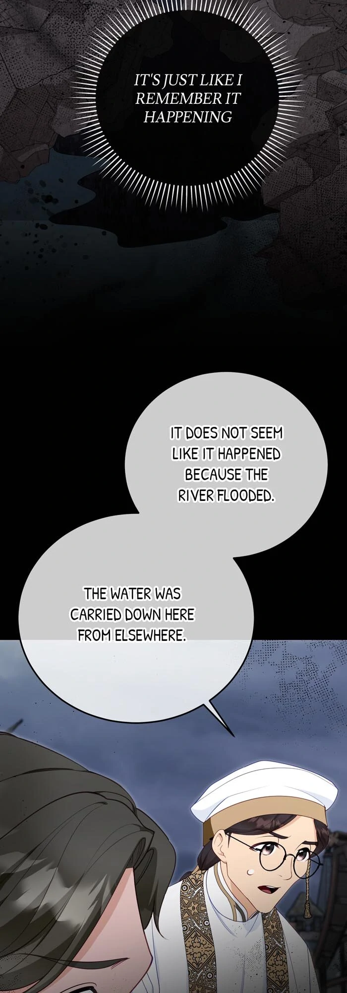 The Fake Saintess Bears Tainted Robes Chapter 43 page 42
