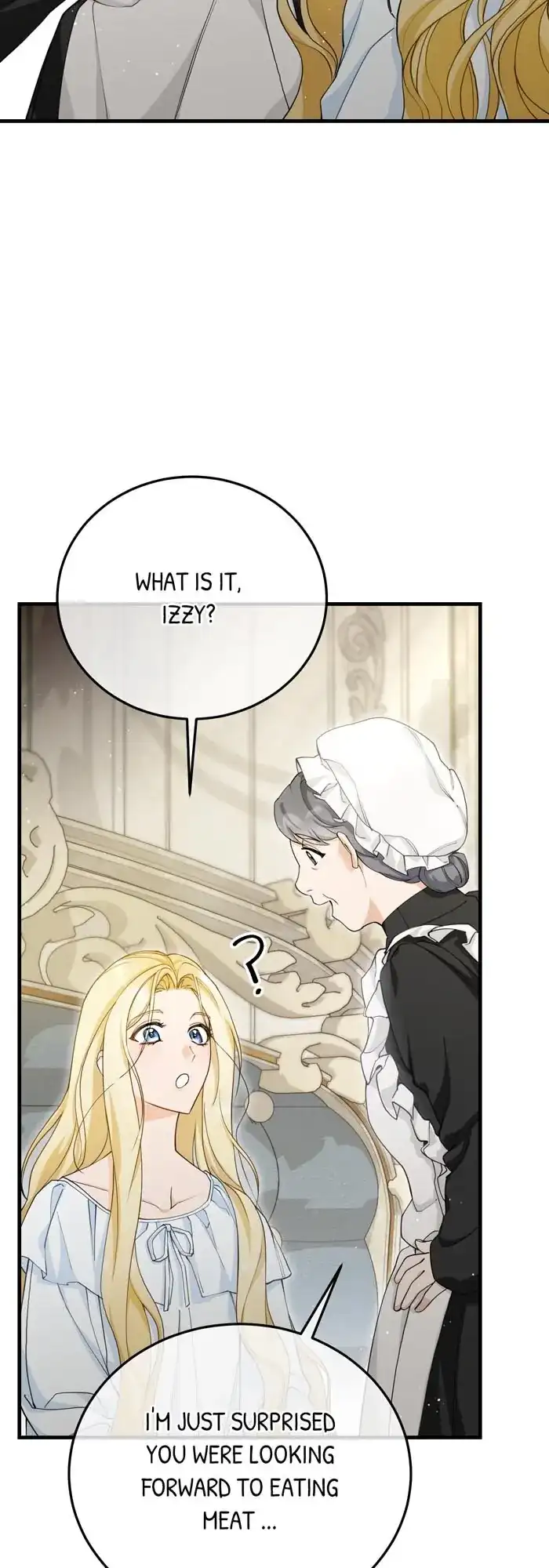 The Fake Saintess Bears Tainted Robes Chapter 5 page 13