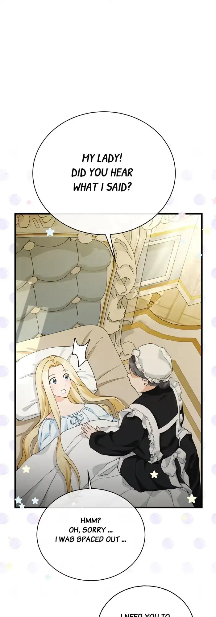The Fake Saintess Bears Tainted Robes Chapter 5 page 24