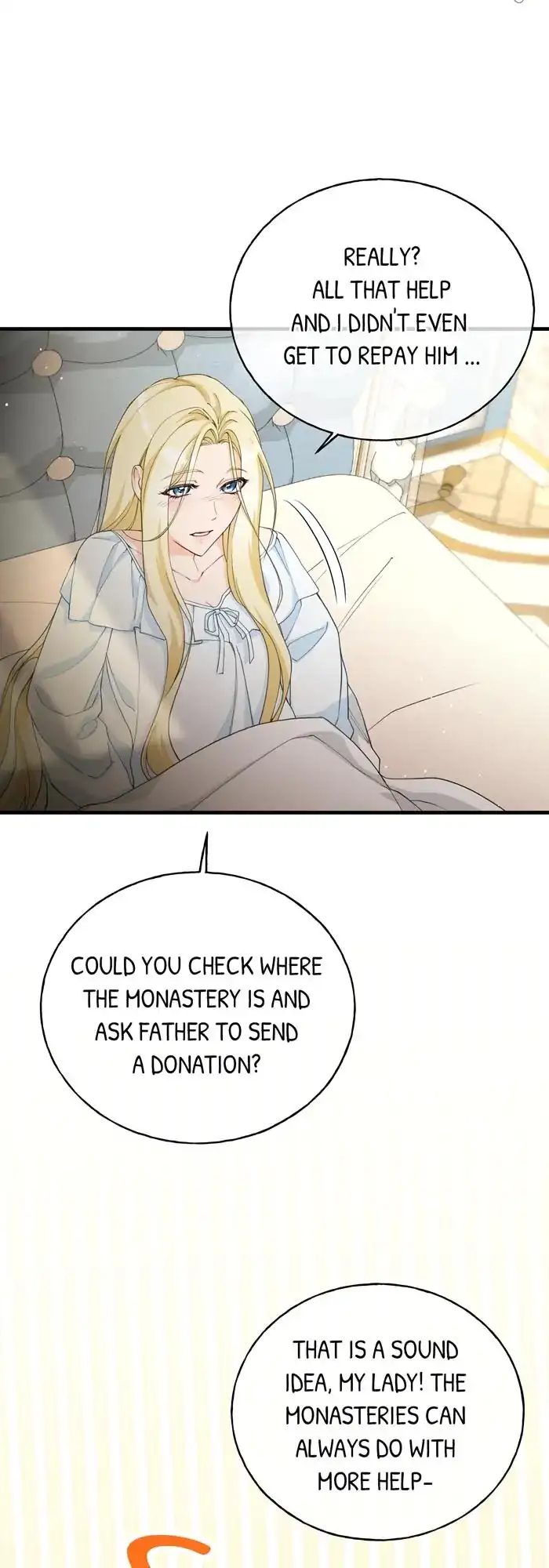 The Fake Saintess Bears Tainted Robes Chapter 5 page 29
