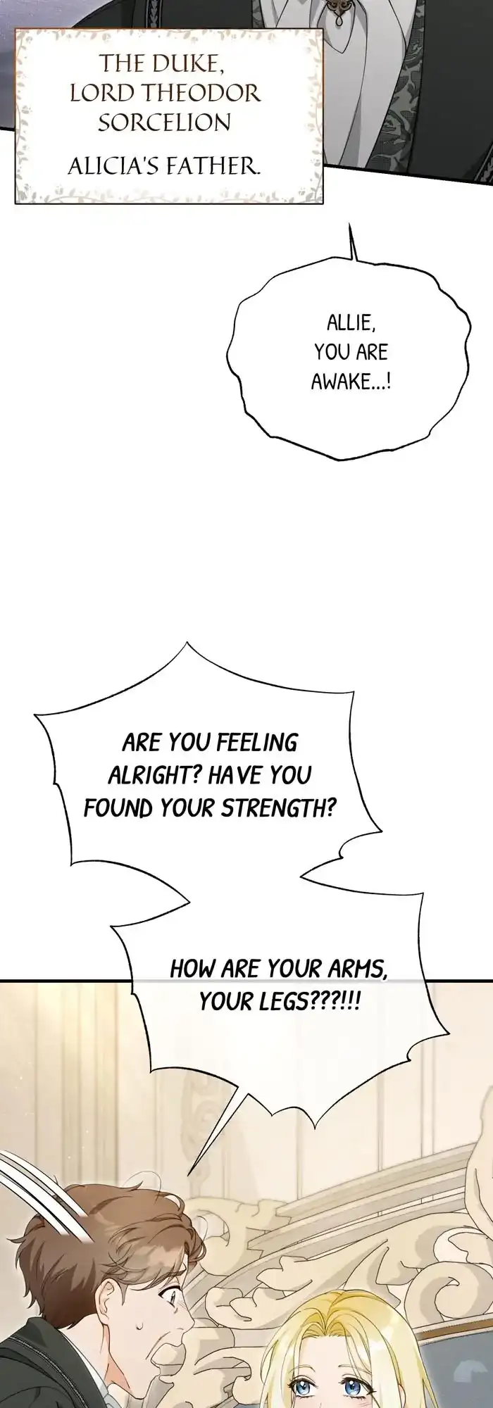 The Fake Saintess Bears Tainted Robes Chapter 5 page 33