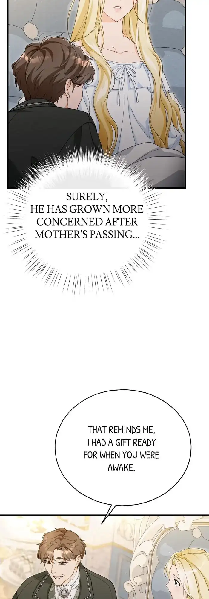 The Fake Saintess Bears Tainted Robes Chapter 5 page 39