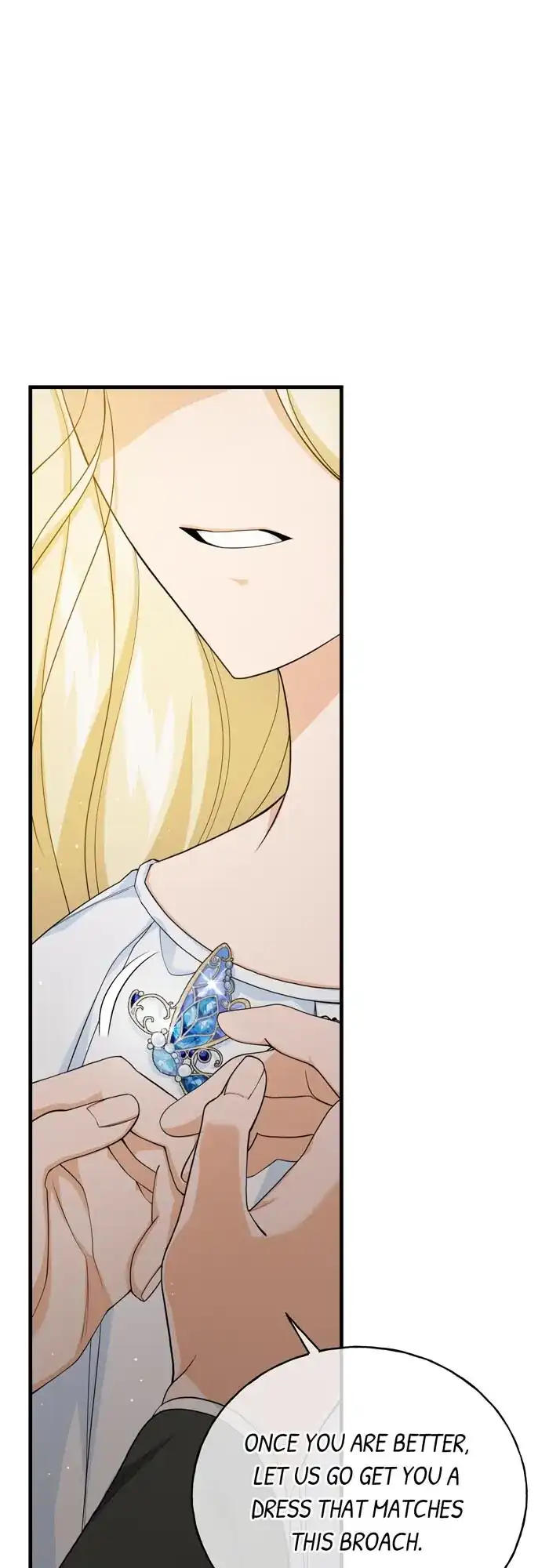 The Fake Saintess Bears Tainted Robes Chapter 5 page 42