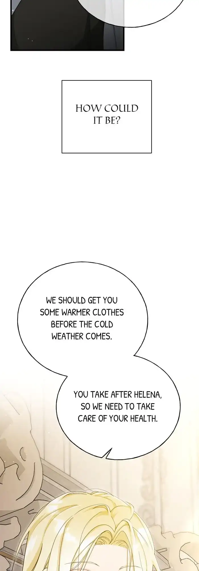 The Fake Saintess Bears Tainted Robes Chapter 5 page 43