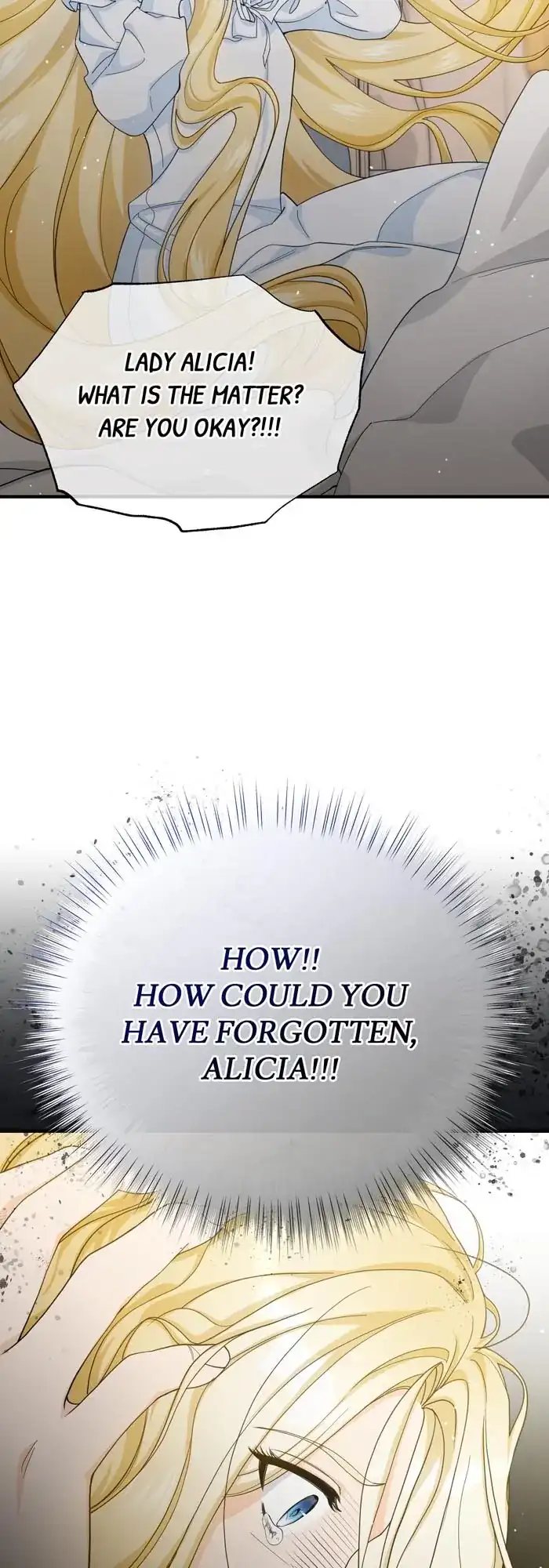 The Fake Saintess Bears Tainted Robes Chapter 5 page 50