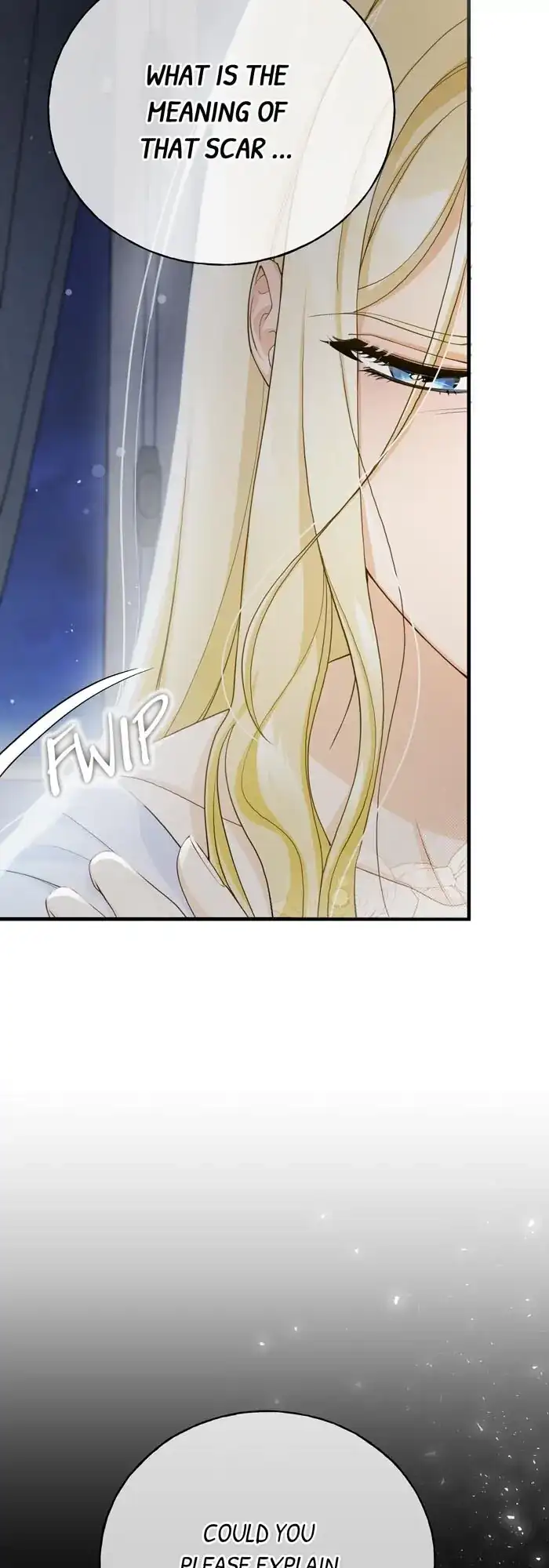 The Fake Saintess Bears Tainted Robes Chapter 5 page 75