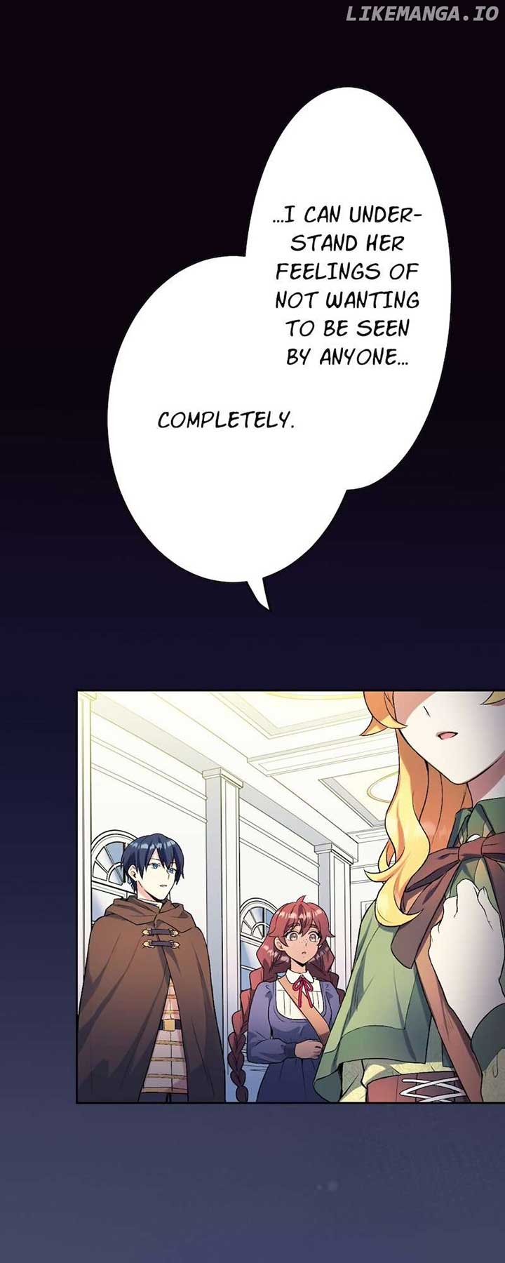 The False Saintess Overturns Her Fate Chapter 28 page 11