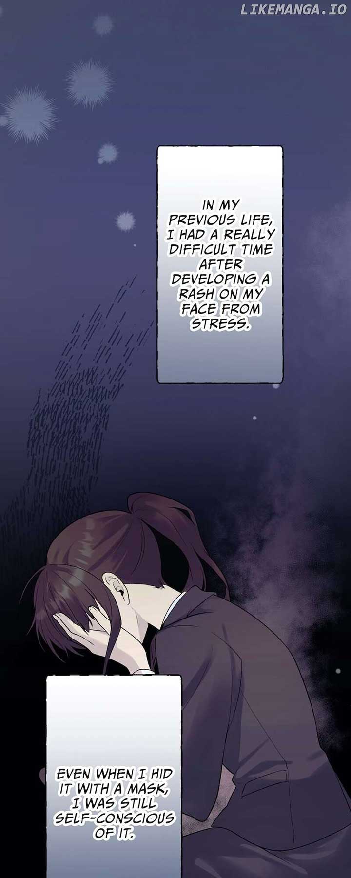 The False Saintess Overturns Her Fate Chapter 28 page 12