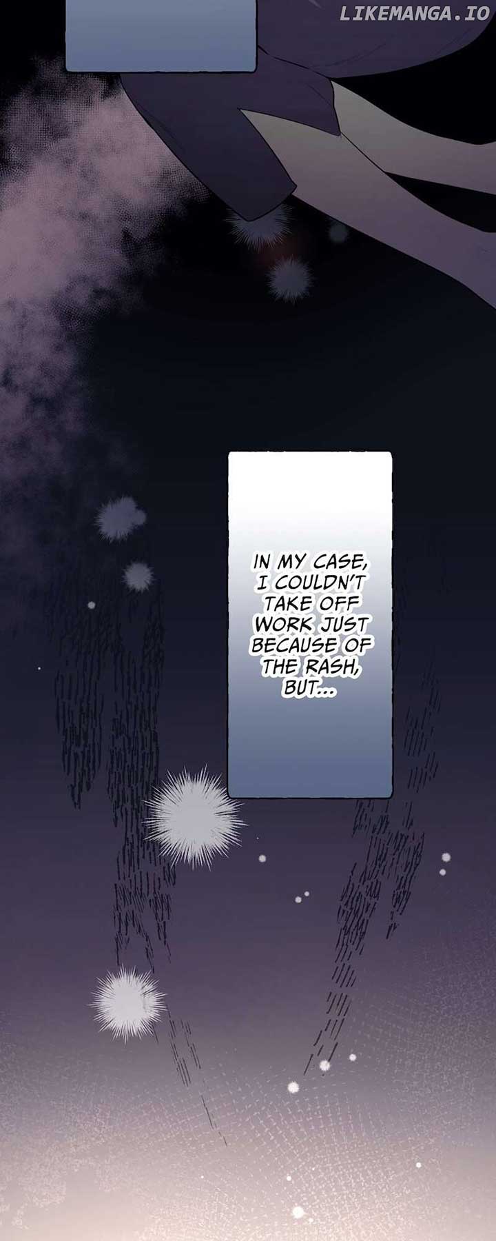 The False Saintess Overturns Her Fate Chapter 28 page 13