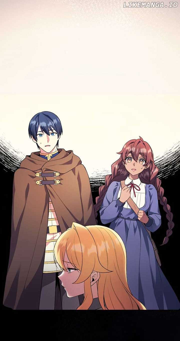 The False Saintess Overturns Her Fate Chapter 28 page 14