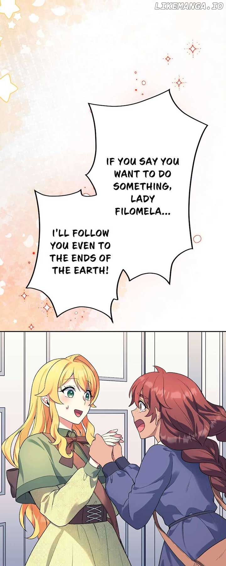 The False Saintess Overturns Her Fate Chapter 28 page 17