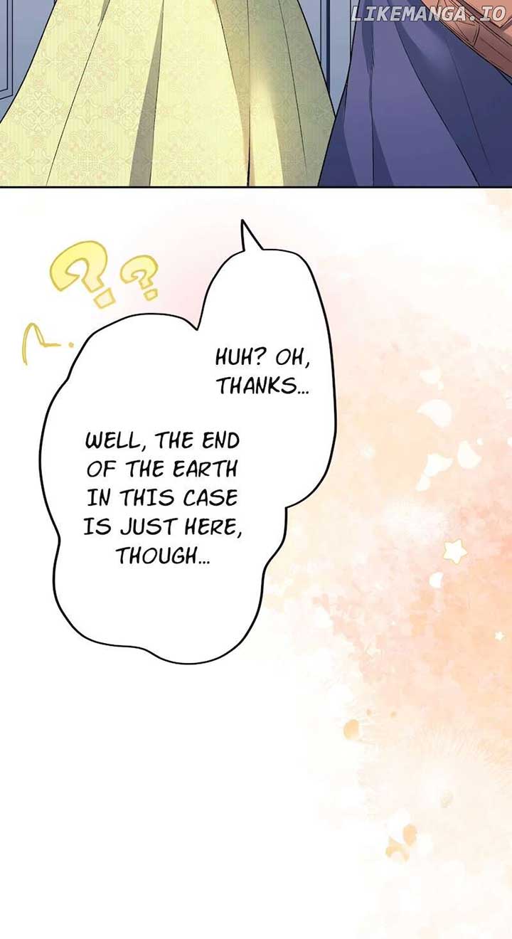 The False Saintess Overturns Her Fate Chapter 28 page 18