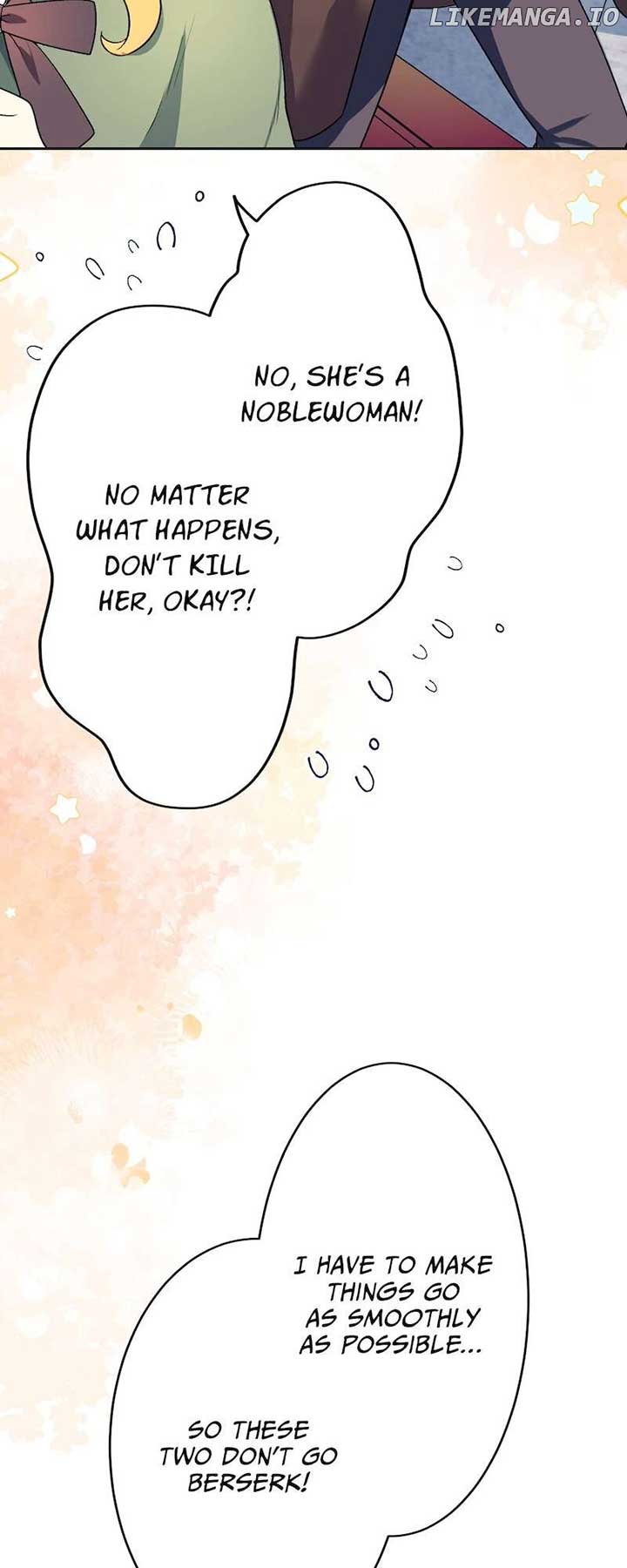 The False Saintess Overturns Her Fate Chapter 28 page 20