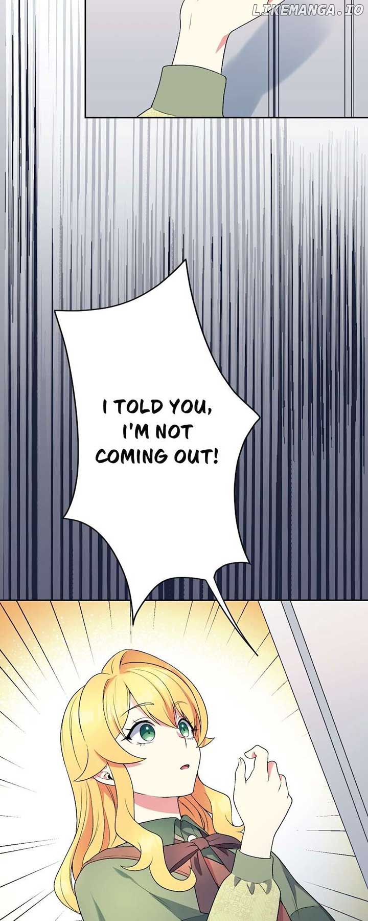 The False Saintess Overturns Her Fate Chapter 28 page 22