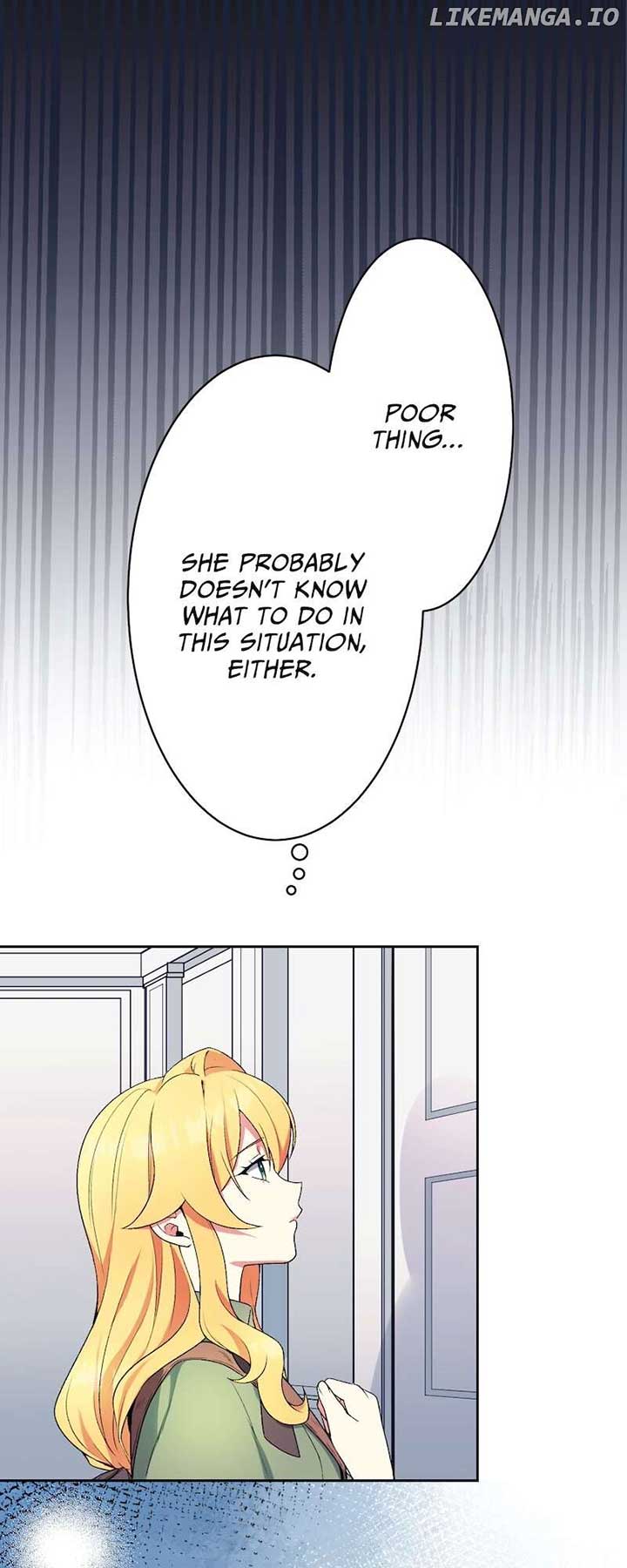 The False Saintess Overturns Her Fate Chapter 28 page 24