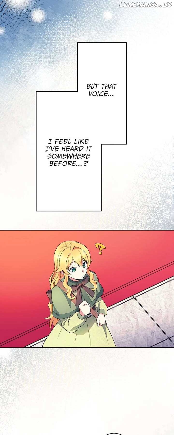 The False Saintess Overturns Her Fate Chapter 28 page 25
