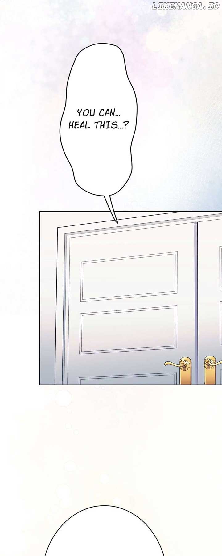 The False Saintess Overturns Her Fate Chapter 28 page 27