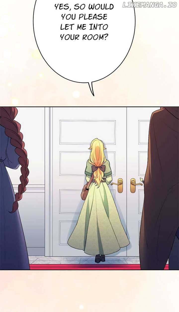 The False Saintess Overturns Her Fate Chapter 28 page 28