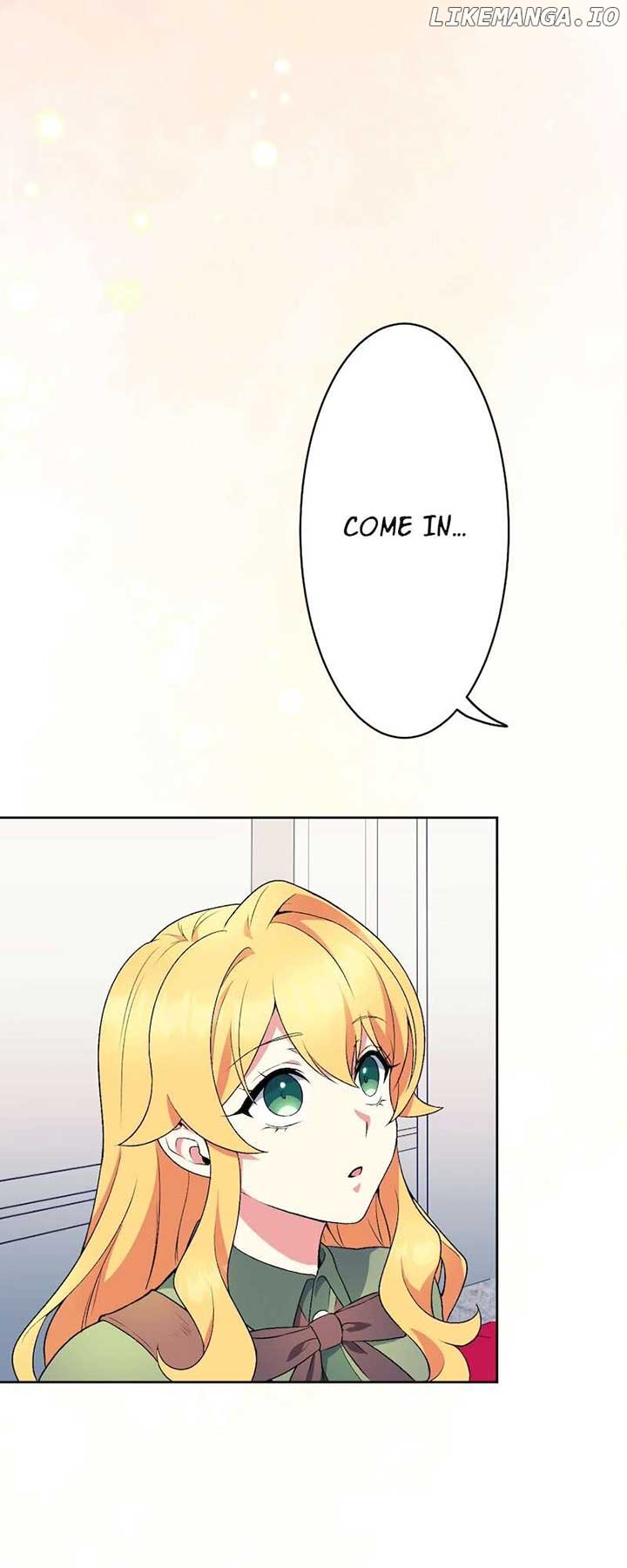 The False Saintess Overturns Her Fate Chapter 28 page 29