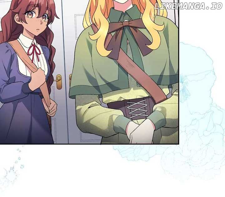 The False Saintess Overturns Her Fate Chapter 28 page 33