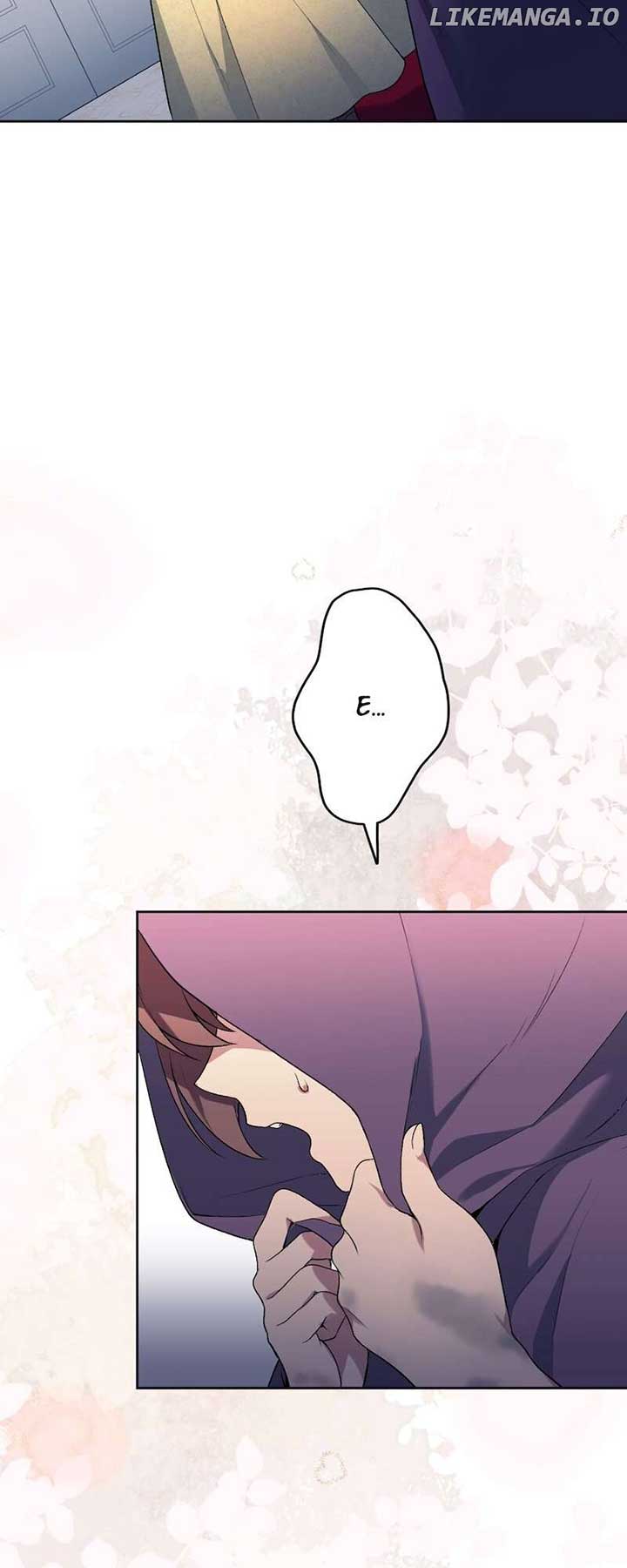 The False Saintess Overturns Her Fate Chapter 28 page 35