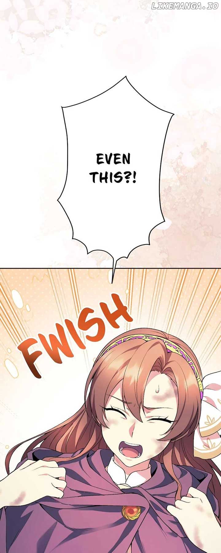 The False Saintess Overturns Her Fate Chapter 28 page 36