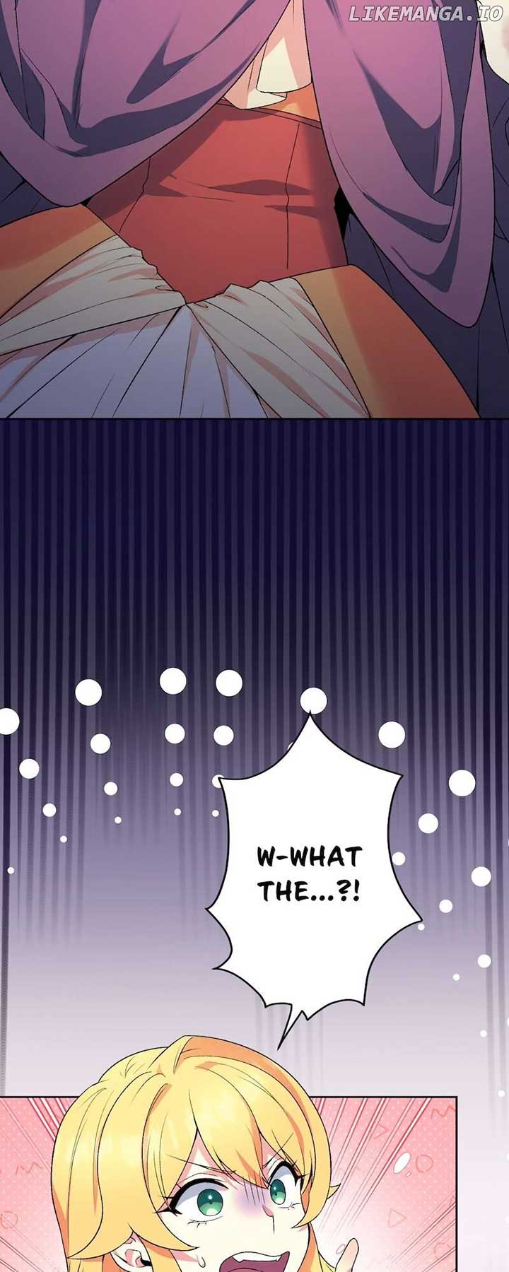 The False Saintess Overturns Her Fate Chapter 28 page 37