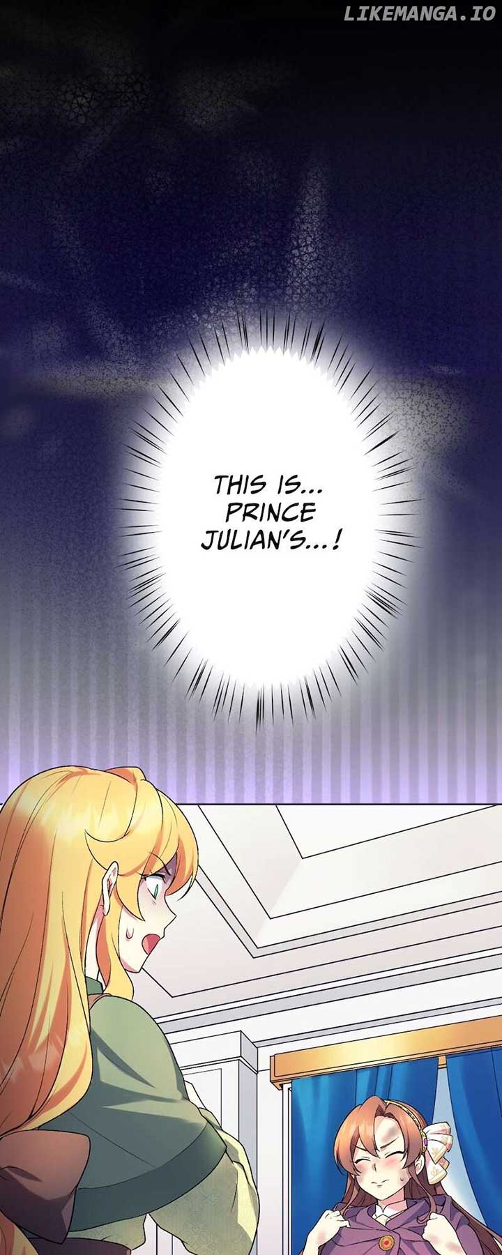 The False Saintess Overturns Her Fate Chapter 28 page 39